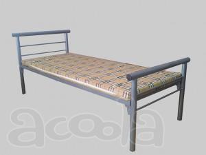 Кровати металлические по низким ценам от производителя